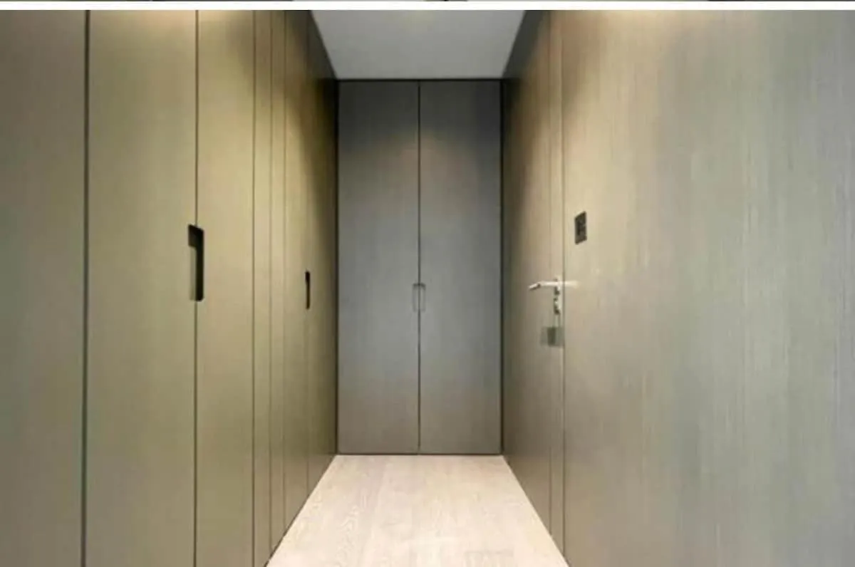 Apartment Luxury Studio In One Park Drive London United Kingdom